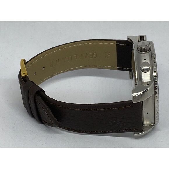 Fossil Gen 3 Authentic Genuine Smart Watch Custom Band FTW4000 LT78 - Picture 12 of 12